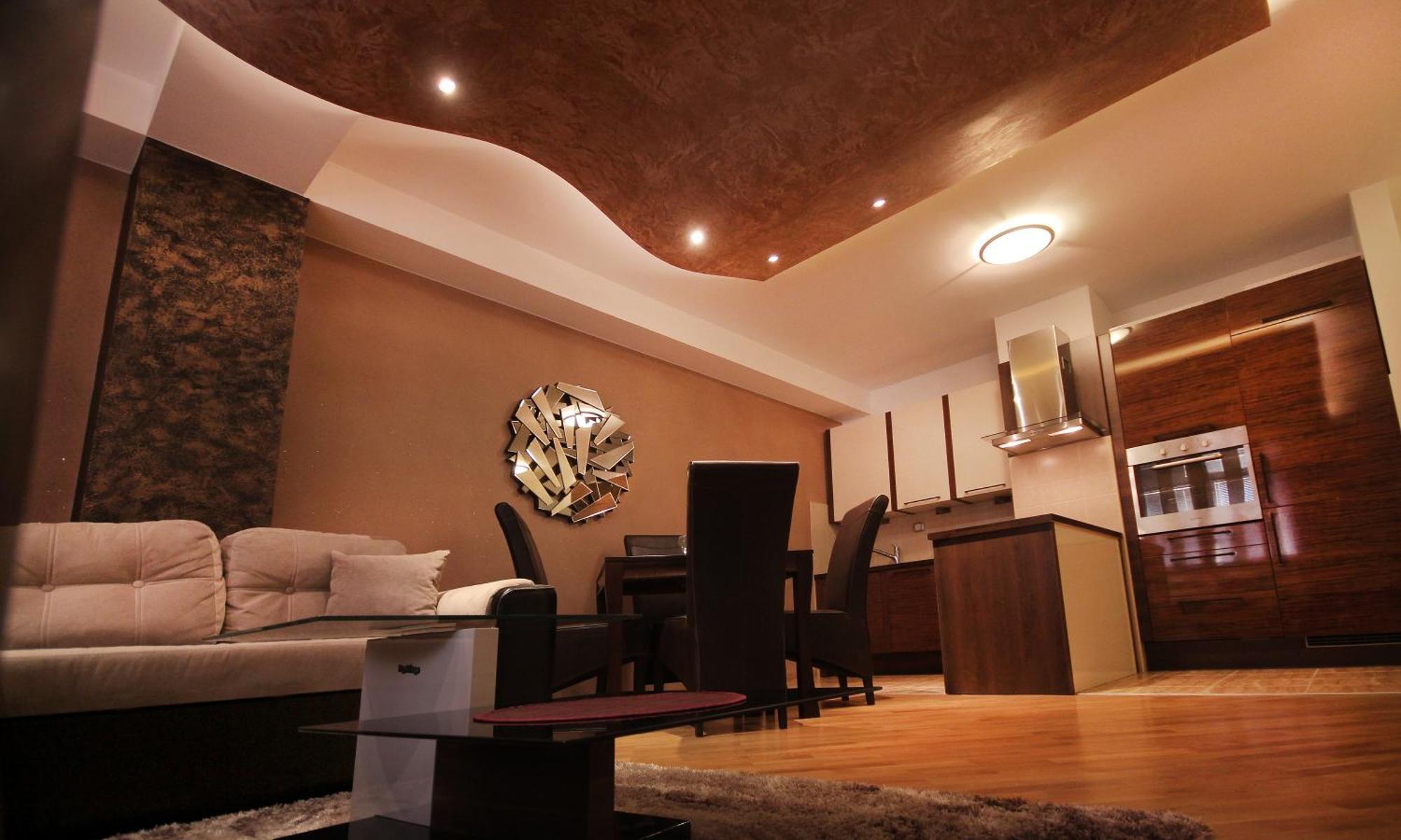 Apartments Belgrado Kamer foto