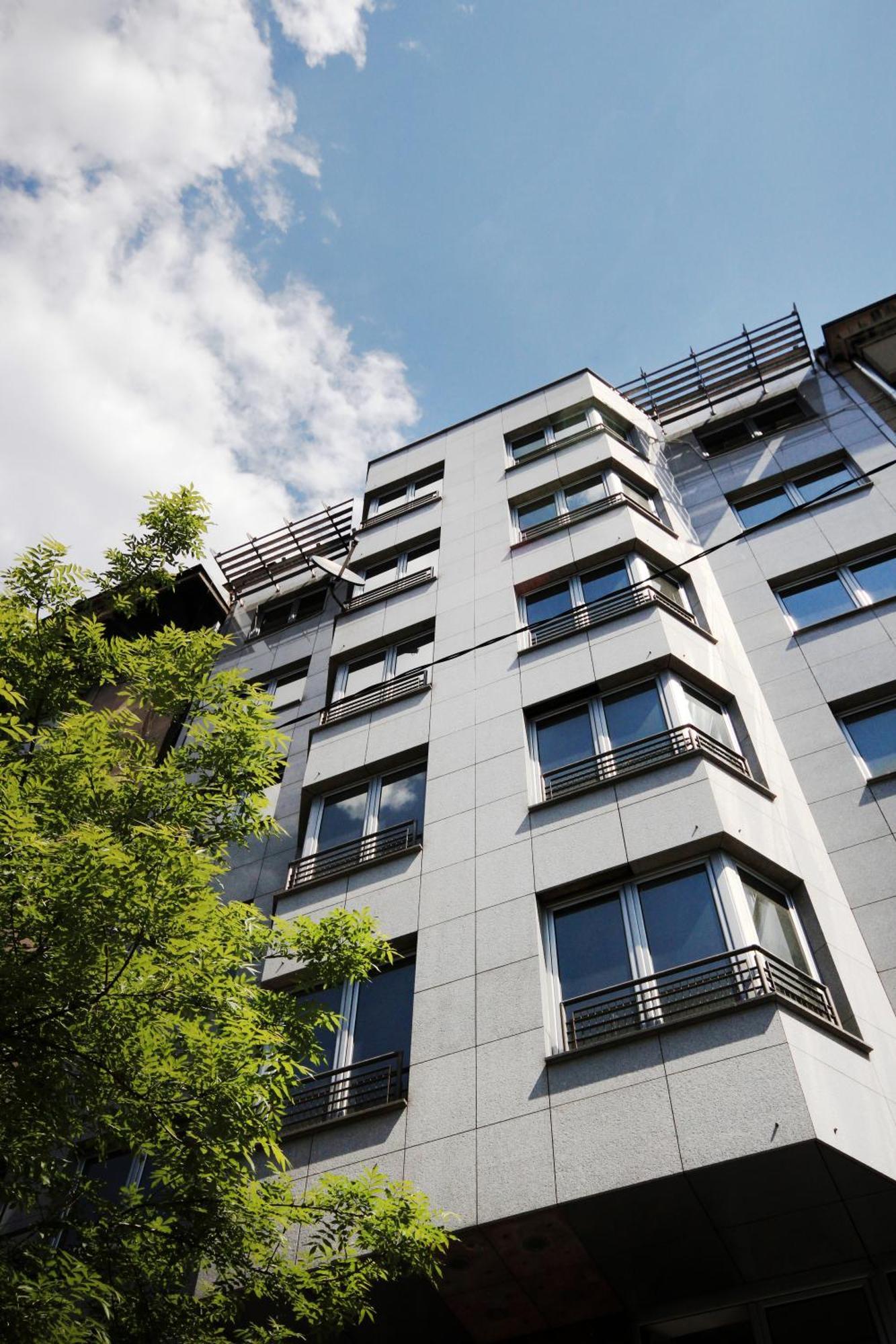 Apartments Belgrado Kamer foto