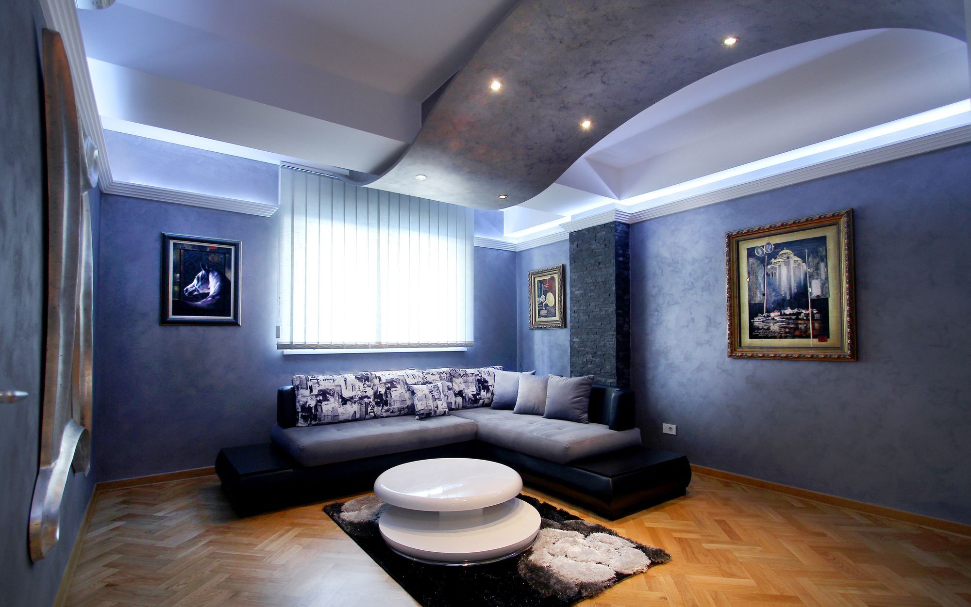 Apartments Belgrado Buitenkant foto